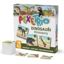 Pexetrio - Dinosauři