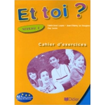 Et toi? 2, pracovní sešit