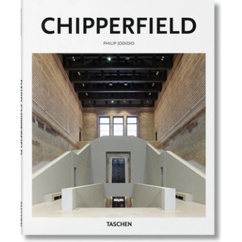 David Chipperfield Basic Art Philip Jodidio Hardcover