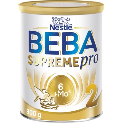 BEBA SUPREMEpro 2 6 HMO 800 g