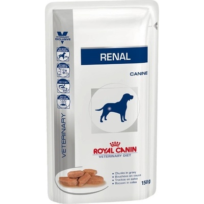 Royal Canin Veterinary Diet Dog Renal 100 g