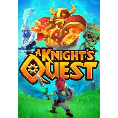 A Knights Quest