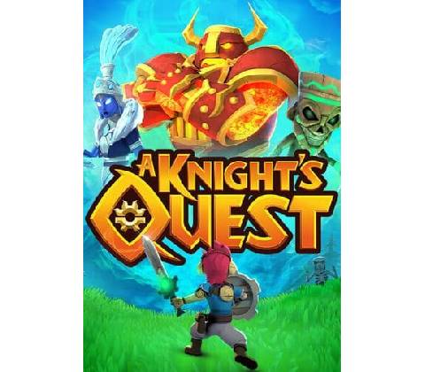 A Knights Quest