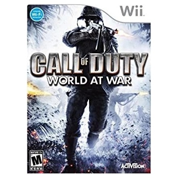 Call of Duty: WORLD AT WAR