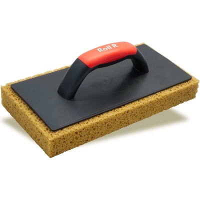 hladítko houba hydropěna hrubá 280x140x30mm