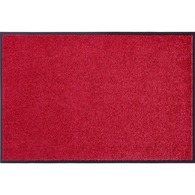 Hanse Home Wash & Clean 101466 Bordeaux 90x150 cm Červená