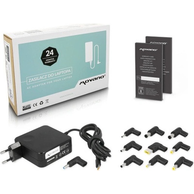 Movano mSI FX620DX (PROCESORY I3 ORAZ I5) Nabíječka na notebook 90W 5-20V 3-4.5A