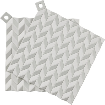 Rig-Tig Подложки за горещи съдове Hold-on светлосиви 2 бр (Z00208-8)