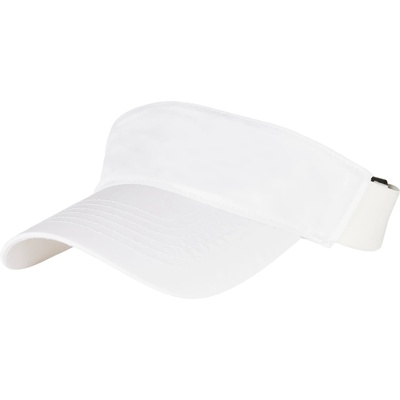 Urban Classics Визьор в бял цвят Urban Classocs Performance Visor CapUB-8888PV-00220 - Бял, размер one size