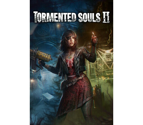 Tormented Souls 2