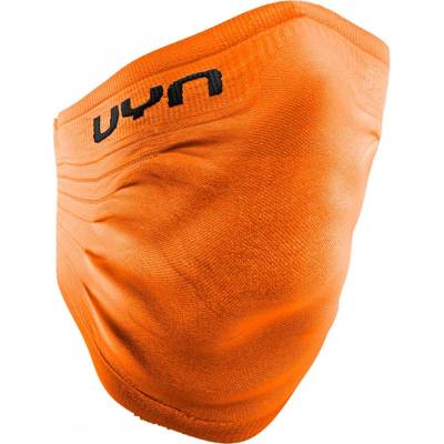 UYN cyklistický nákrčník Community oranžová modrá