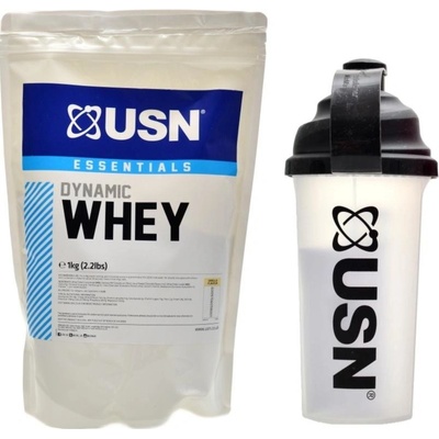 USN Essentials Dynamic whey 1000 g