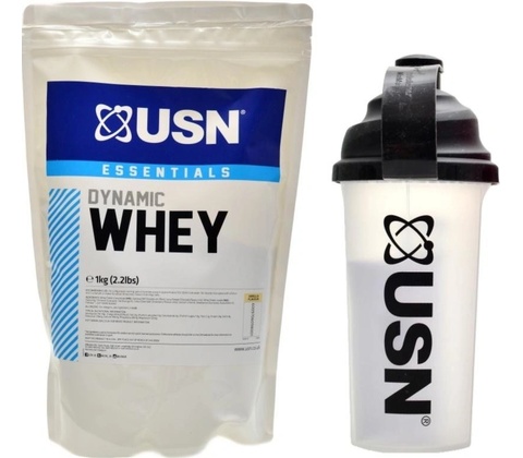 USN Essentials Dynamic whey 1000 g