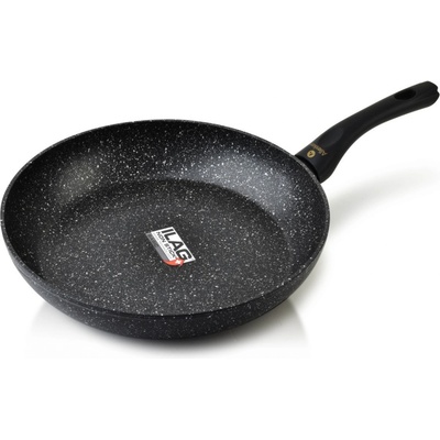 Hliníková panvica PARSLEY ALLESKEN ILAG BASIC 30 cm čierna