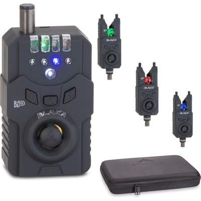 Elektronický signalizátor záberu Anaconda Blaxx iP