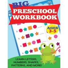 Big Preschool Workbook