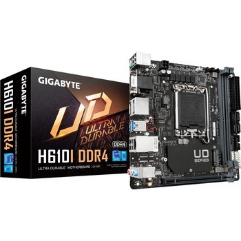 Gigabyte H610I DDR4 rev. 1.0