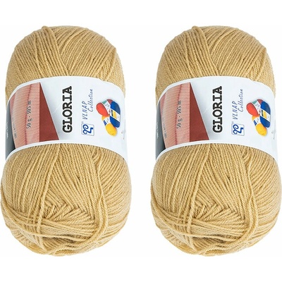 BELLATEX Gloria 50 g súprava 2 ks – 57094 béžová