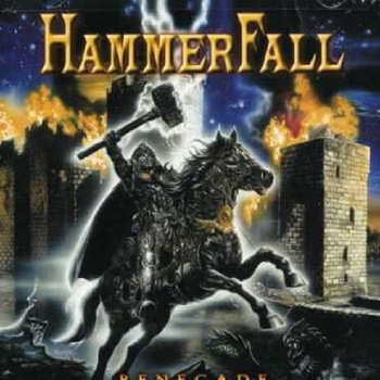 HAMMERFALL - RENEGADE (1CD)