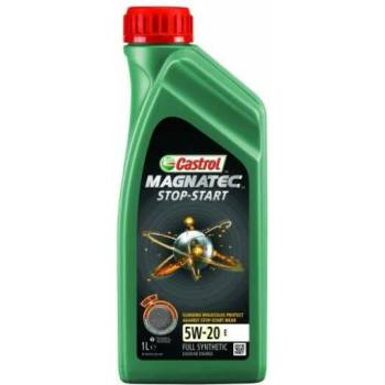 Image 1 of Castrol Magnatec SS 5W-20 E 1 l