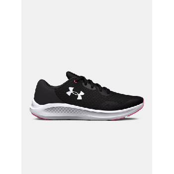 Under Armour UA GGS Charged Pursuit 3 Спортни обувки детски Under Armour | Cheren | Момичешки | 35 1/2