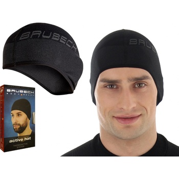 Brubeck HM10020 Active hat čepice černá