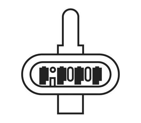 Lambda sonda BOSCH 0 258 005 703