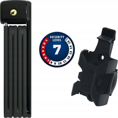 ABUS 6055/85 Bordo Lite – Zboží Dáma
