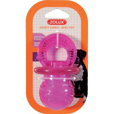 Zolux dudlík TRP Pacifier 10 cm