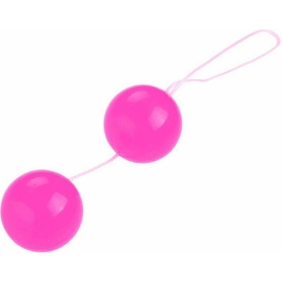 Baile - Twins Balls Pink Chinese Balls Unisex