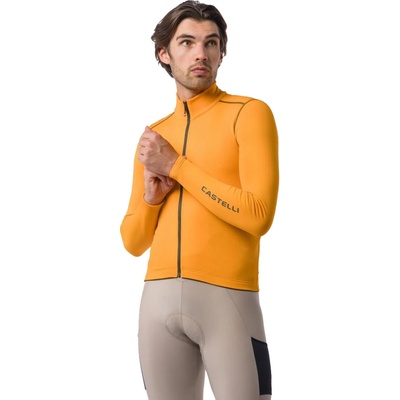 Castelli Unlimited Trail 2 VIVID Orange/Deep green