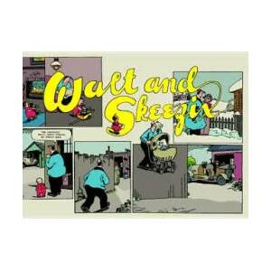 Walt and Skeezix | Frank King, Chris Ware, Jeet Heer (ISBN: 9781896597645)
