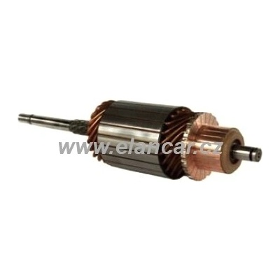 Rotor startéru Bosch 0001367061, 2004004008