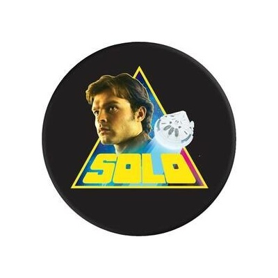 PopSockets SOLO BK/BK 100172