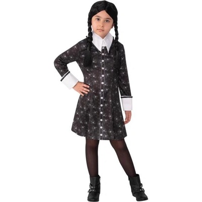 Rubies Wednesday adams детски костюм размер (141-151см) (702624-l)