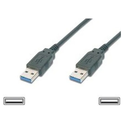 PremiumCord 8592220006044 USB 3.0 A-A propojovací, 2m