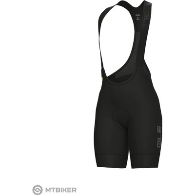 Alé PR-E Magic Colour Winter W bibshort Black