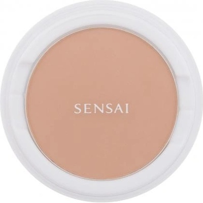 Sensai Cellular Performance Total Finish Foundation SPF15 protivráskový kompaktný make-up TF22 Natural Beige 11 g Náplň