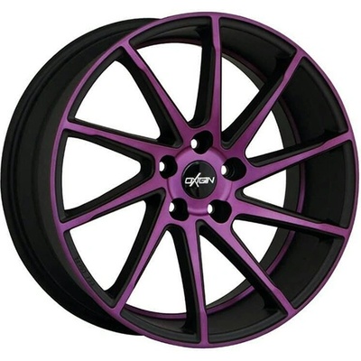 OXIGIN 20 8,5x18 5x120 ET35 pink polished matt