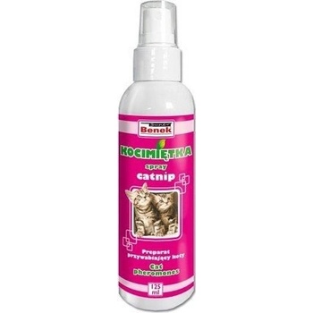 BENEK spray Catnip pre mačky 125 ml