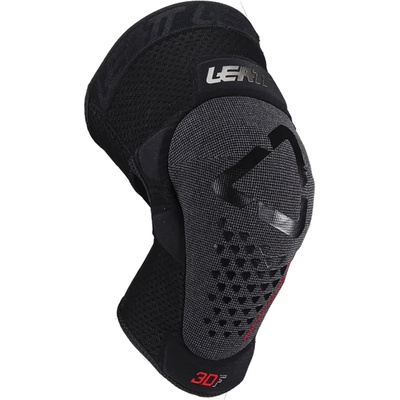 LEATT Knee Guard 3DF 5.0 Evo černá