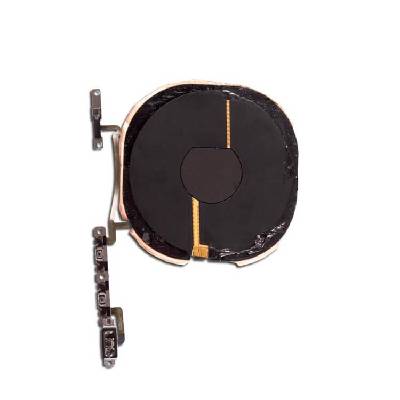 Резервен модул за безжично зареждане и бутони за звука за iPhone X - OEM Wireless Charging and Volume Flex Cable for iPhone X (bulk)