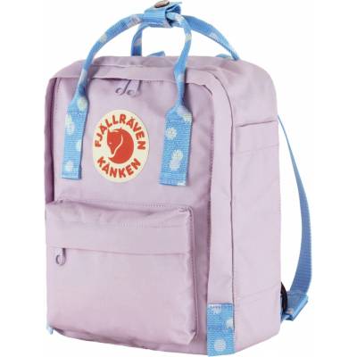 Fjällräven Kånken Mini Pastel Lavender Confetti Pattern 7 l