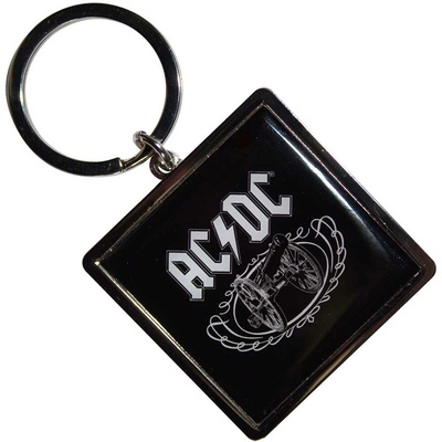 Prívesok na kľúče AC/DC For Those About To Rock