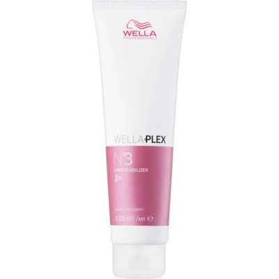 Wella Wellaplex регенрираща и подсилваща грижа за боядисана коса и коса с кичури 100ml