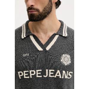 Pepe Jeans Памучен пуловер (PM7000020)