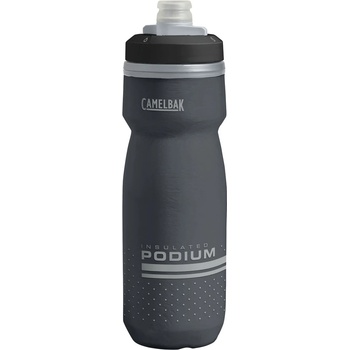 CamelBak Бутилка за велосипед Camelbak Podium Chill Water bottle - Black - размер 620 ml (533-0940-0111)