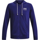 Under Armour UA Rival Terry LC FZ-BLU 1370409-468