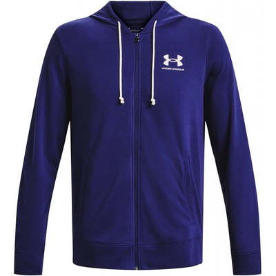 Under Armour Rival Terry LC FZ-BLU 1370409-468