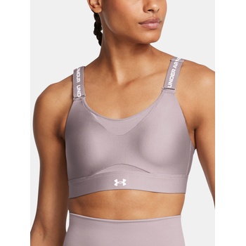 Under Armour Дамски сутиен Under Armour UA Infinity High 2.0 Bra-GRY Under Armour | Siv | ЖЕНИ | XS A-C
